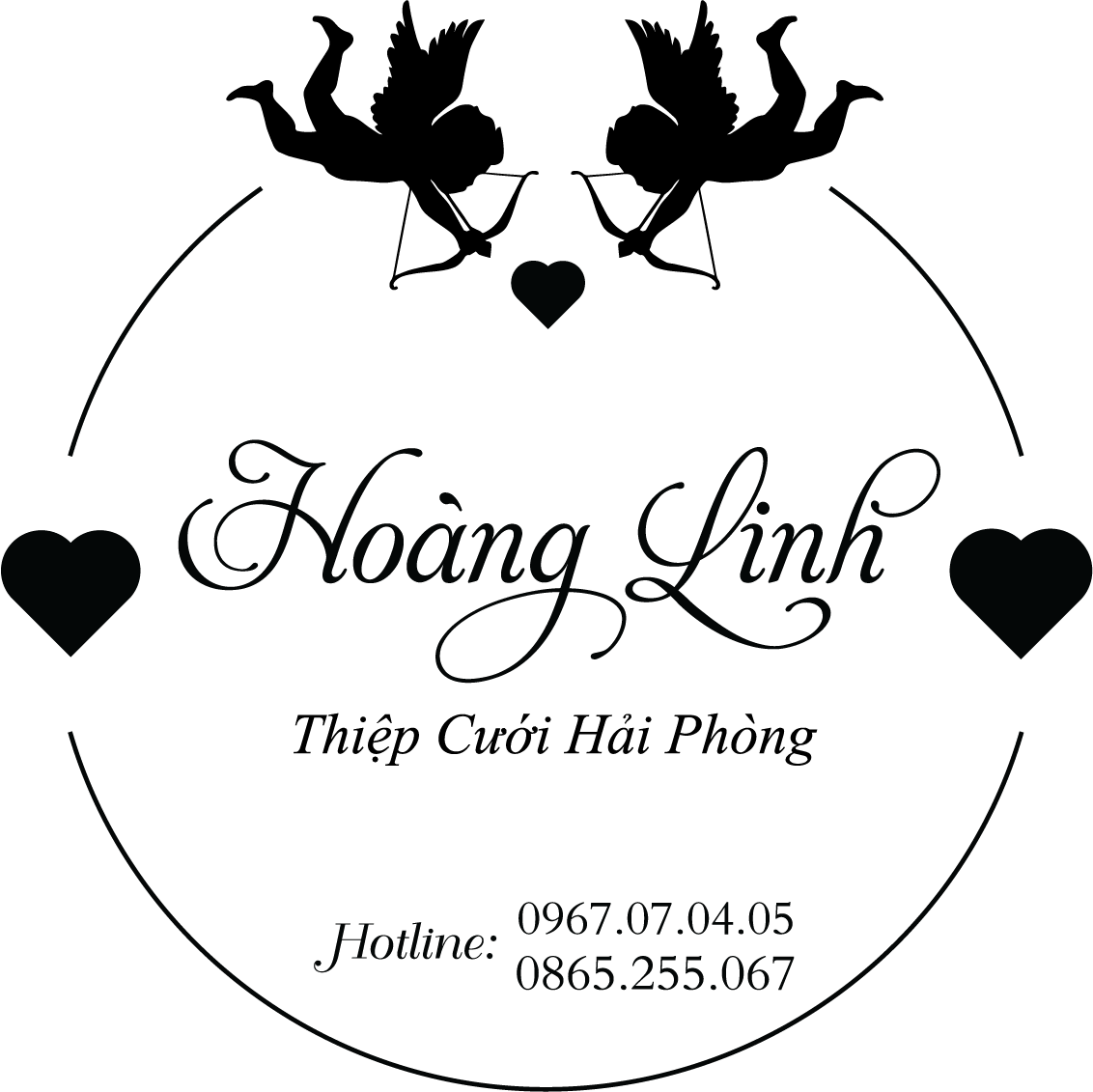 Thiệp Cưới Hoàng Linh