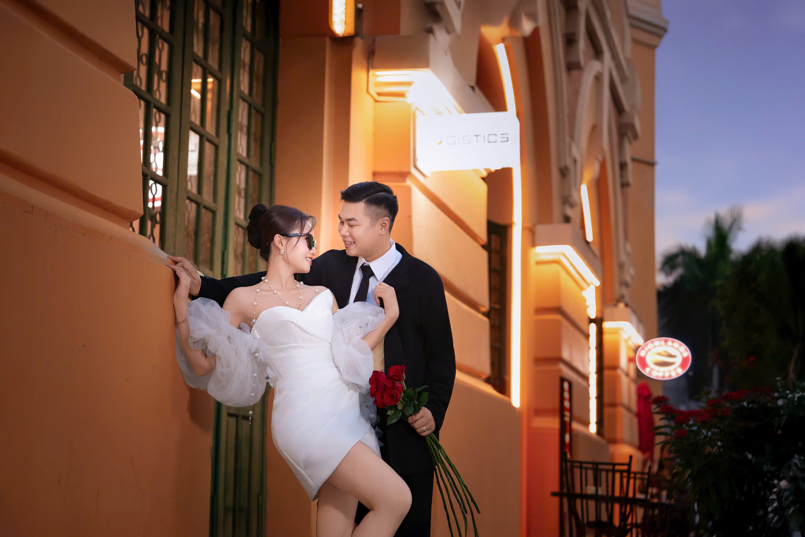 Việt Anh – Thu Hằng (Mẫu Quý Phái)