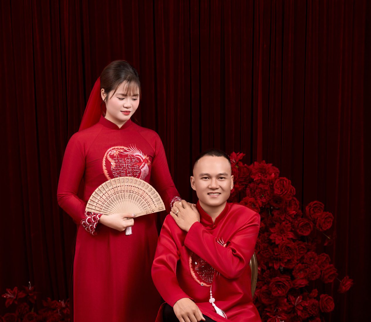 Minh Thịnh – Hồng Ánh