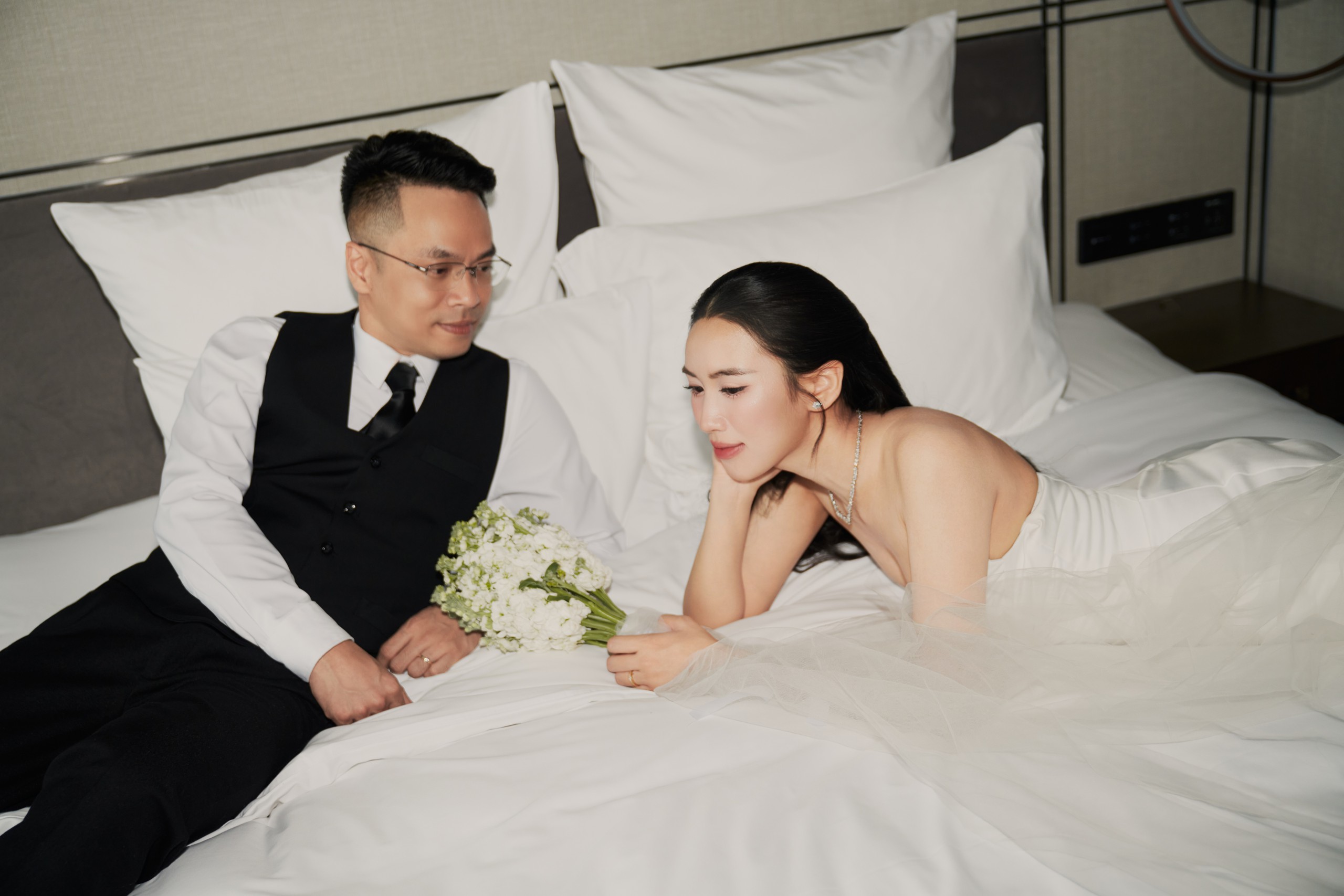 Quốc Hoàng – Huyền Chi