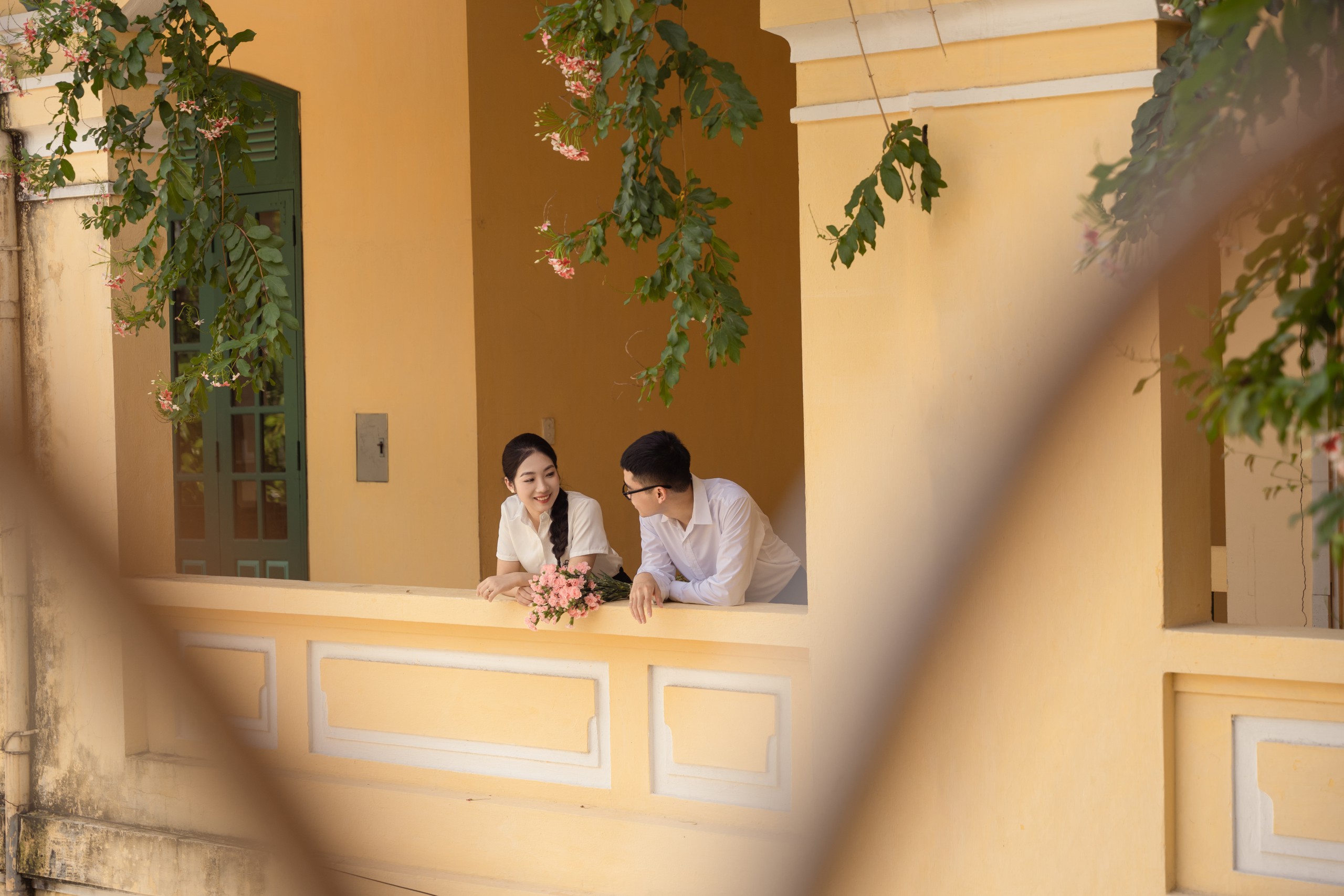 Thanh Long – Minh Thư