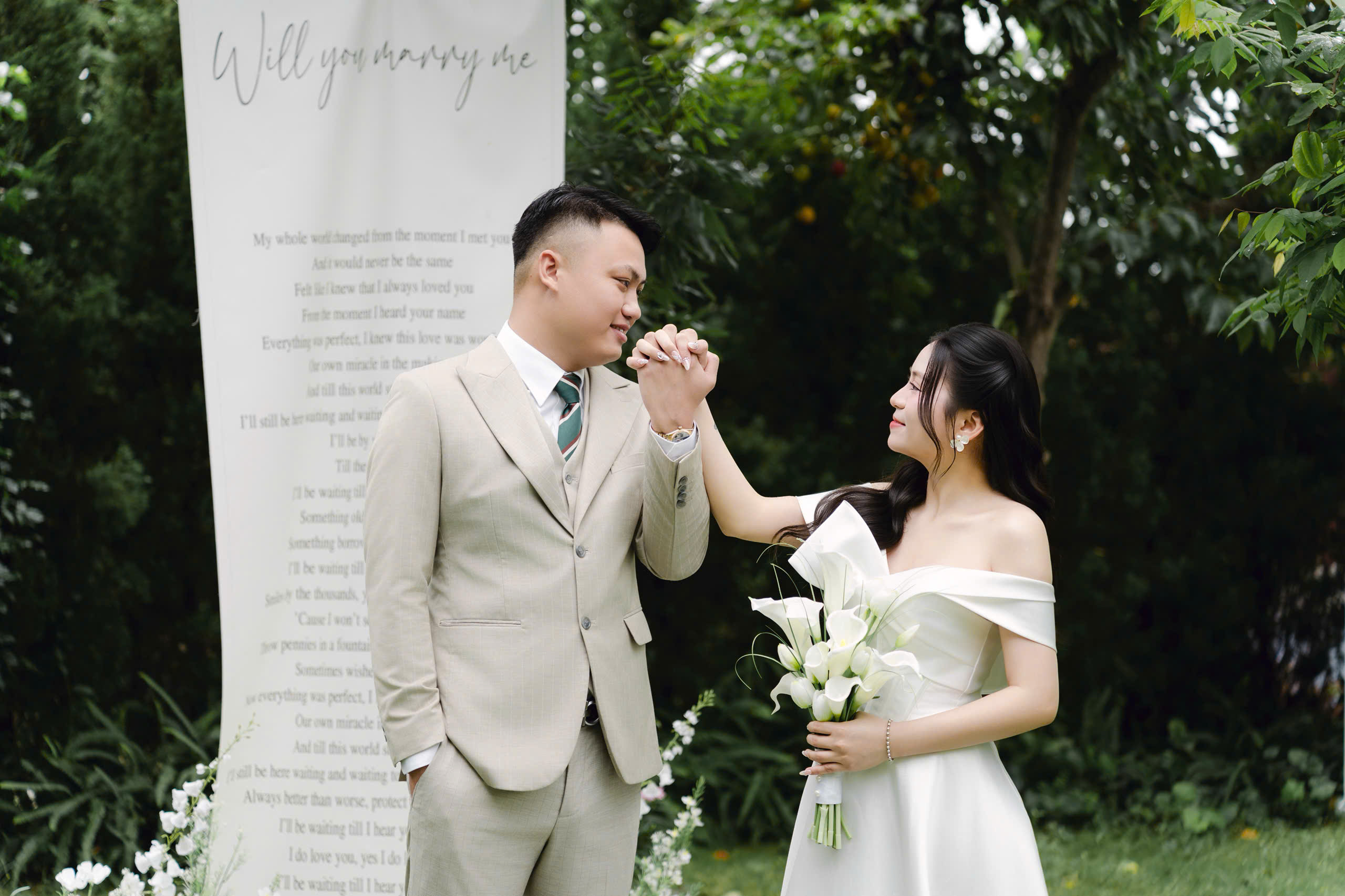 Thành Dương – Minh Ngọc