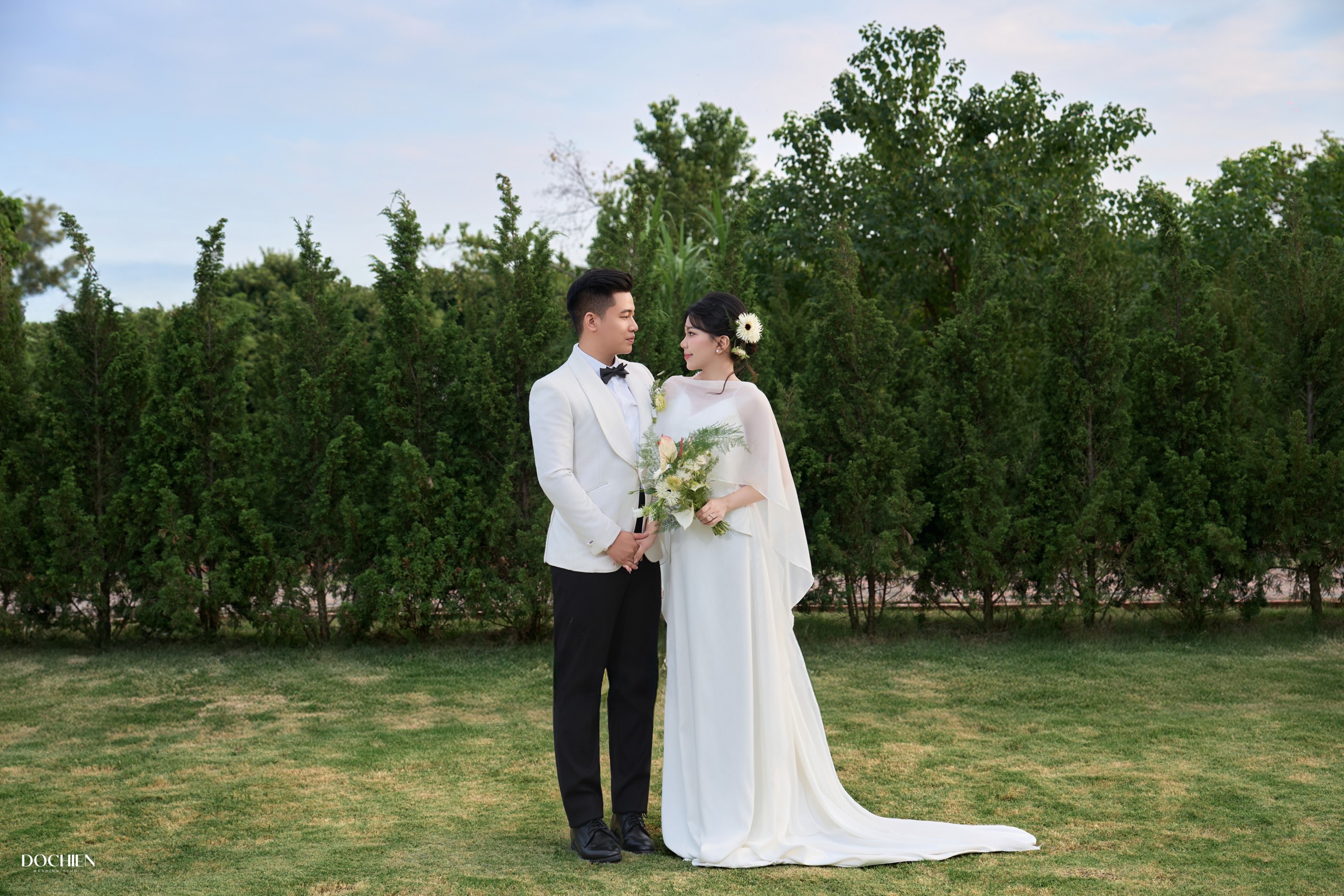 Văn Kiên – Hải Yến